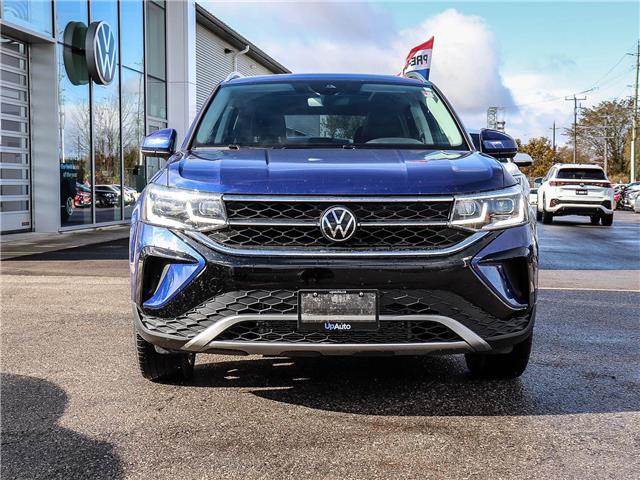 2023 Volkswagen Taos Highline (Stk: HV585A) in Walkerton - Image 2 of 24