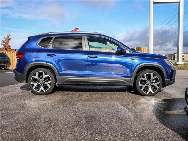 2023 Volkswagen Taos Highline (Stk: HV585A) in Walkerton - Image 3 of 24