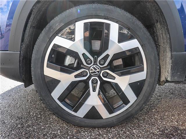 2023 Volkswagen Taos Highline (Stk: HV585A) in Walkerton - Image 6 of 24
