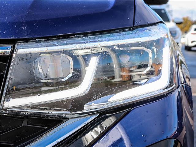 2023 Volkswagen Taos Highline (Stk: HV585A) in Walkerton - Image 7 of 24