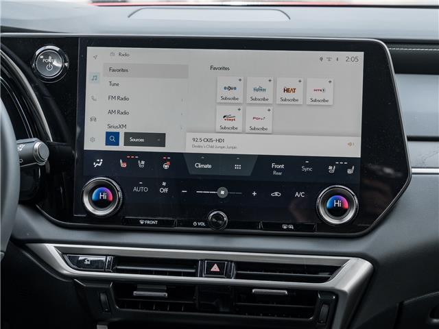 2024 Lexus RX 350h Base (Stk: 26-0288A) in Newmarket - Image 28 of 28 2024 Lexus RX 350h Base (Stk: 26-0288A) in Newmarket - Image 28 of 28