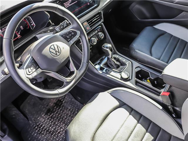 2023 Volkswagen Taos Highline (Stk: HV585A) in Walkerton - Image 9 of 24