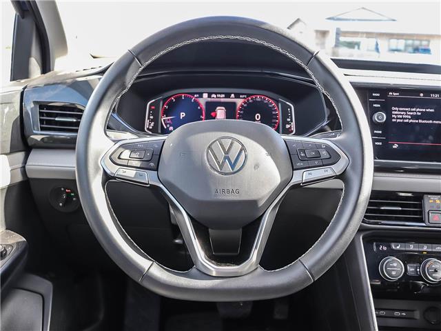 2023 Volkswagen Taos Highline (Stk: HV585A) in Walkerton - Image 11 of 24