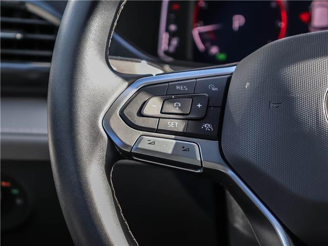 2023 Volkswagen Taos Highline (Stk: HV585A) in Walkerton - Image 12 of 24