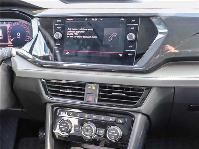 2023 Volkswagen Taos Highline (Stk: HV585A) in Walkerton - Image 14 of 24