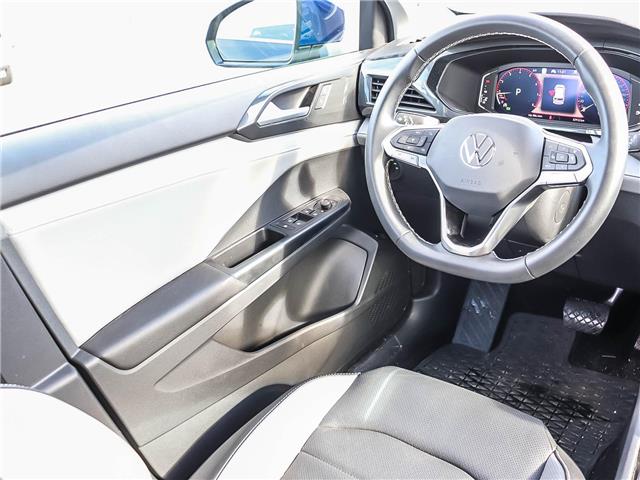 2023 Volkswagen Taos Highline (Stk: HV585A) in Walkerton - Image 15 of 24