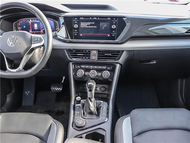 2023 Volkswagen Taos Highline (Stk: HV585A) in Walkerton - Image 16 of 24