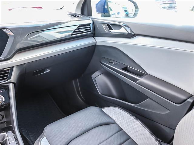 2023 Volkswagen Taos Highline (Stk: HV585A) in Walkerton - Image 17 of 24