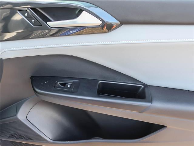 2023 Volkswagen Taos Highline (Stk: HV585A) in Walkerton - Image 18 of 24