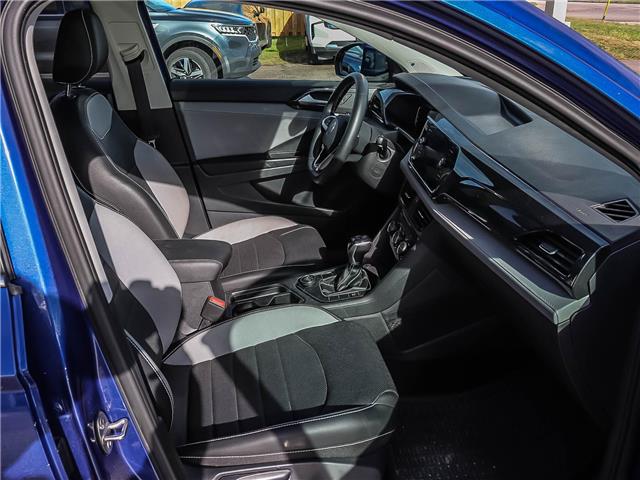 2023 Volkswagen Taos Highline (Stk: HV585A) in Walkerton - Image 19 of 24