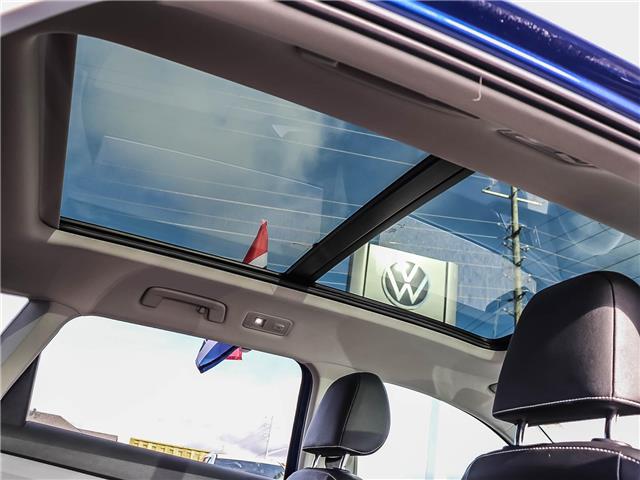 2023 Volkswagen Taos Highline (Stk: HV585A) in Walkerton - Image 20 of 24