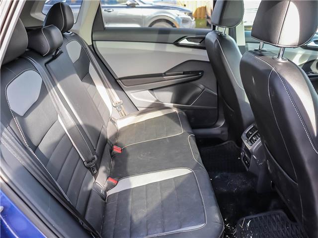 2023 Volkswagen Taos Highline (Stk: HV585A) in Walkerton - Image 21 of 24
