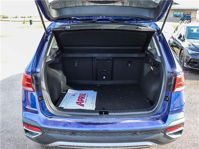 2023 Volkswagen Taos Highline (Stk: HV585A) in Walkerton - Image 22 of 24