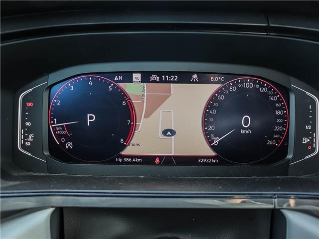 2023 Volkswagen Taos Highline (Stk: HV585A) in Walkerton - Image 23 of 24