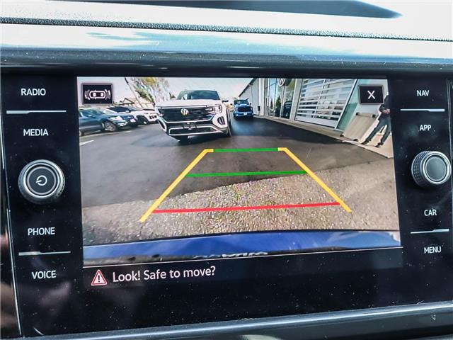 2023 Volkswagen Taos Highline (Stk: HV585A) in Walkerton - Image 24 of 24