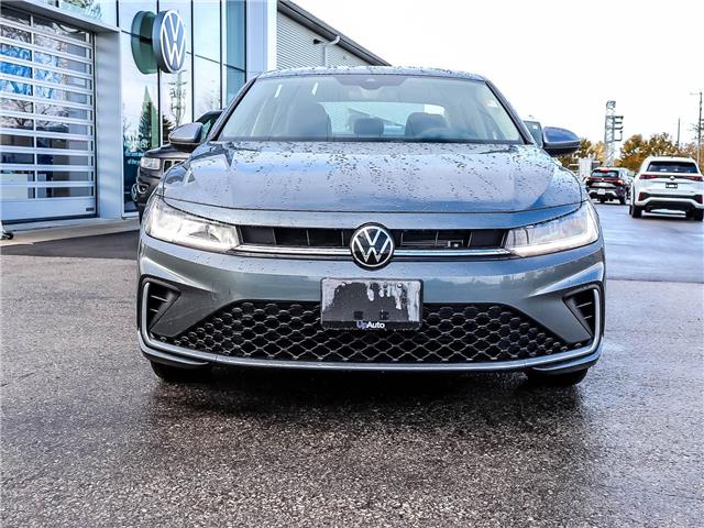2026 Volkswagen Jetta Comfortline (Stk: HV616) in Walkerton - Image 2 of 23