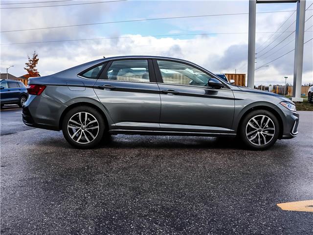 2026 Volkswagen Jetta Comfortline (Stk: HV616) in Walkerton - Image 3 of 23