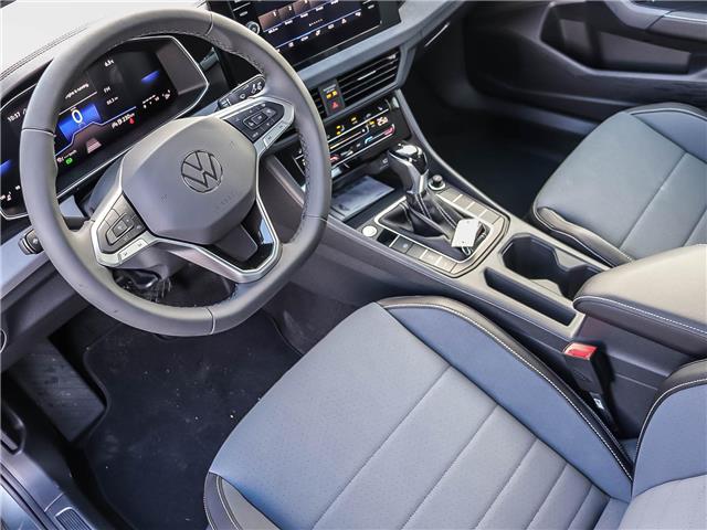 2026 Volkswagen Jetta Comfortline (Stk: HV616) in Walkerton - Image 9 of 23