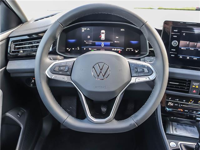 2026 Volkswagen Jetta Comfortline (Stk: HV616) in Walkerton - Image 11 of 23