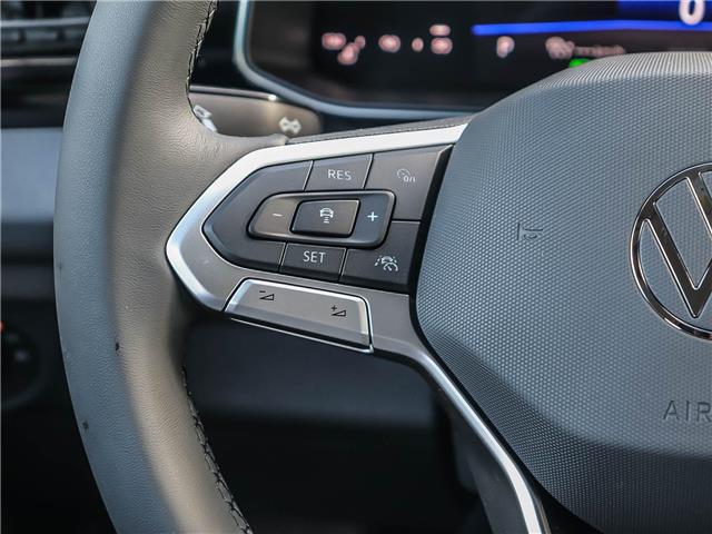 2026 Volkswagen Jetta Comfortline (Stk: HV616) in Walkerton - Image 12 of 23