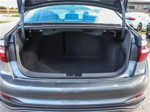 2026 Volkswagen Jetta Comfortline (Stk: HV616) in Walkerton - Image 19 of 23