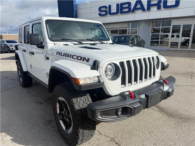 2021 Jeep Wrangler Unlimited Rubicon (Stk: L657) in Newmarket - Image 2 of 29