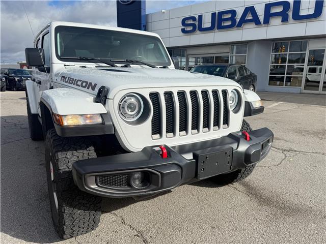 2021 Jeep Wrangler Unlimited Rubicon (Stk: L657) in Newmarket - Image 3 of 29
