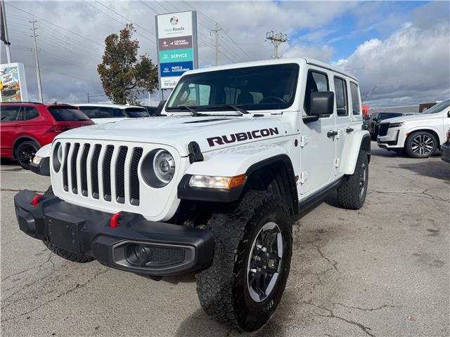 2021 Jeep Wrangler Unlimited Rubicon (Stk: L657) in Newmarket - Image 4 of 29