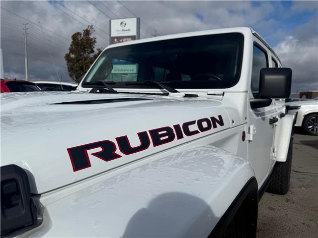2021 Jeep Wrangler Unlimited Rubicon (Stk: L657) in Newmarket - Image 6 of 29