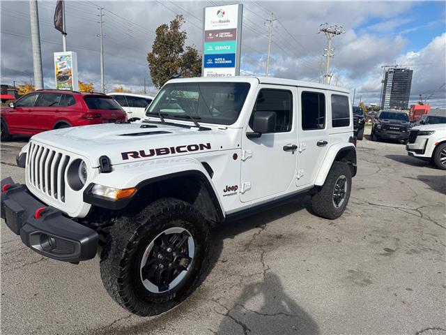 2021 Jeep Wrangler Unlimited Rubicon (Stk: L657) in Newmarket - Image 7 of 29
