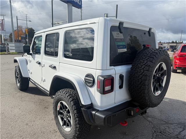 2021 Jeep Wrangler Unlimited Rubicon (Stk: L657) in Newmarket - Image 8 of 29