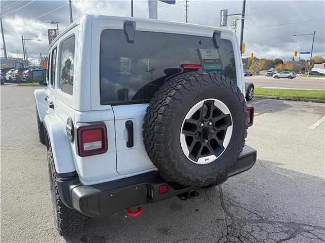 2021 Jeep Wrangler Unlimited Rubicon (Stk: L657) in Newmarket - Image 9 of 29