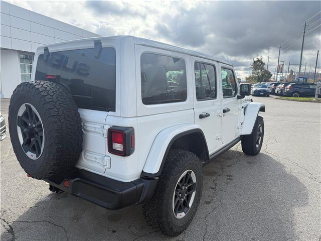 2021 Jeep Wrangler Unlimited Rubicon (Stk: L657) in Newmarket - Image 10 of 29