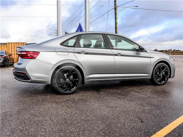 2026 Volkswagen Jetta Comfortline (Stk: HV619) in Walkerton - Image 3 of 24