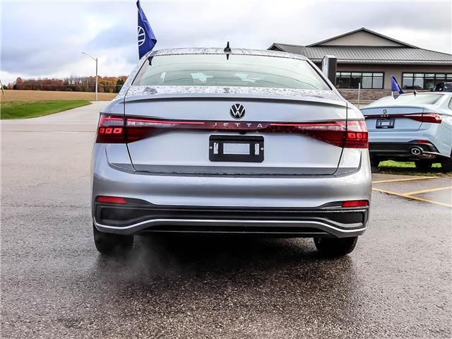 2026 Volkswagen Jetta Comfortline (Stk: HV619) in Walkerton - Image 4 of 24