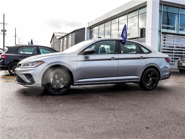 2026 Volkswagen Jetta Comfortline (Stk: HV619) in Walkerton - Image 5 of 24