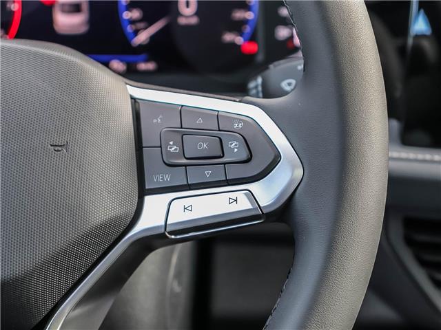 2026 Volkswagen Jetta Comfortline (Stk: HV619) in Walkerton - Image 13 of 24