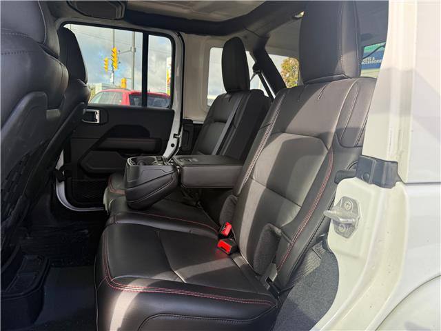 2021 Jeep Wrangler Unlimited Rubicon (Stk: L657) in Newmarket - Image 14 of 29