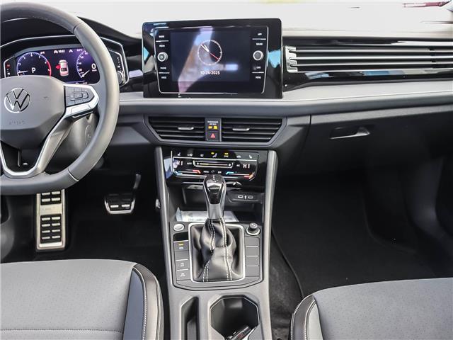 2026 Volkswagen Jetta Comfortline (Stk: HV619) in Walkerton - Image 16 of 24