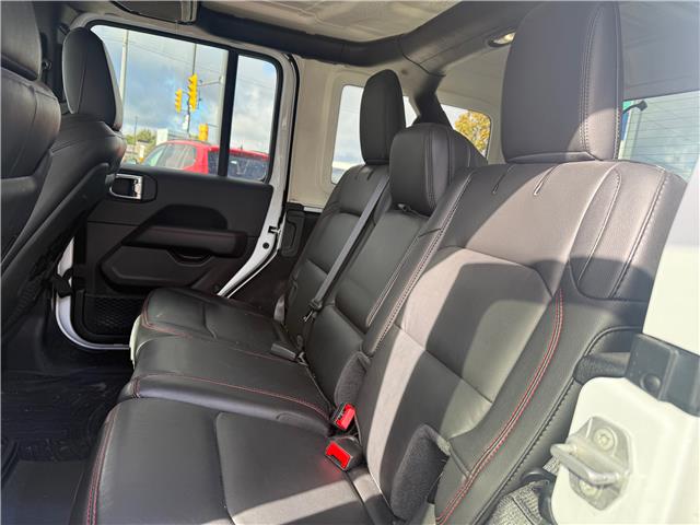 2021 Jeep Wrangler Unlimited Rubicon (Stk: L657) in Newmarket - Image 15 of 29
