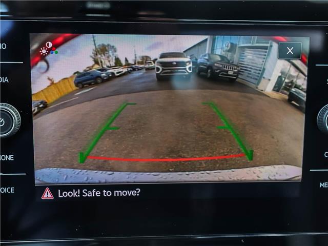 2026 Volkswagen Jetta Comfortline (Stk: HV619) in Walkerton - Image 23 of 24