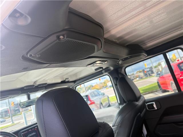 2021 Jeep Wrangler Unlimited Rubicon (Stk: L657) in Newmarket - Image 16 of 29