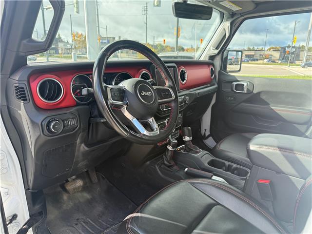 2021 Jeep Wrangler Unlimited Rubicon (Stk: L657) in Newmarket - Image 17 of 29