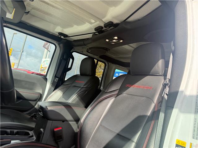 2021 Jeep Wrangler Unlimited Rubicon (Stk: L657) in Newmarket - Image 18 of 29