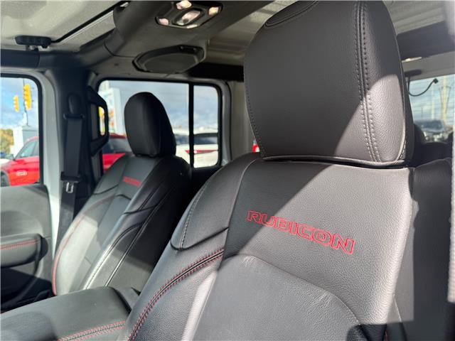 2021 Jeep Wrangler Unlimited Rubicon (Stk: L657) in Newmarket - Image 19 of 29