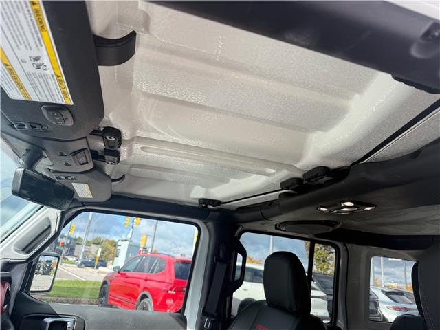 2021 Jeep Wrangler Unlimited Rubicon (Stk: L657) in Newmarket - Image 20 of 29