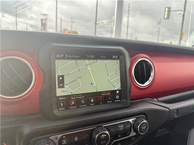 2021 Jeep Wrangler Unlimited Rubicon (Stk: L657) in Newmarket - Image 21 of 29