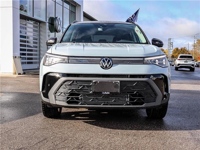 2026 Volkswagen Taos Comfortline Black Edition (Stk: HV622) in Walkerton - Image 2 of 23