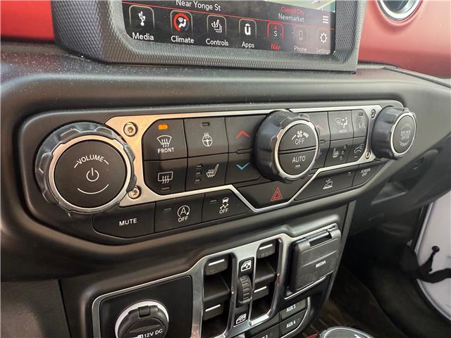 2021 Jeep Wrangler Unlimited Rubicon (Stk: L657) in Newmarket - Image 22 of 29