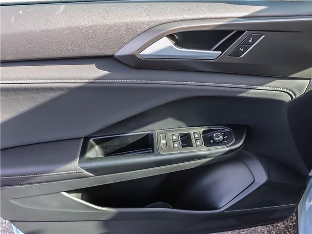 2026 Volkswagen Taos Comfortline Black Edition (Stk: HV622) in Walkerton - Image 7 of 23